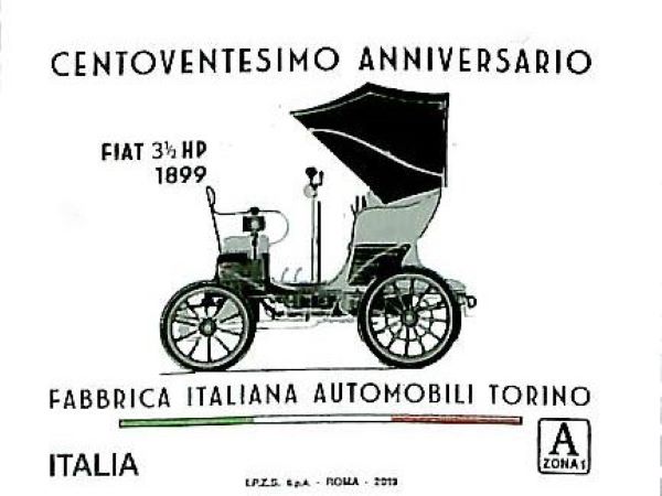 Fiat 3 ½ HP